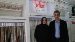 Birillanthome İnci Perde Çerkezköy/Tekirdağ