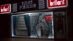 Birillant / İnci Perde