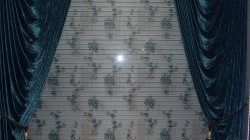 Sıluet perde Çerkezköy / İnci Perde