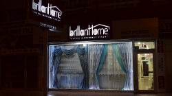 Birillanthome Perde Çerkezköy / İnci Perde