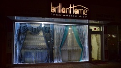 Birillanthome perde Çerkezköy/ Tekirdağ