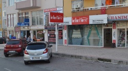 İnci Perde Birillant/Çerkezköy