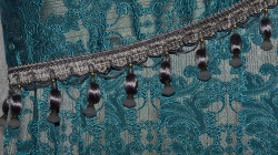 Birillantfon Perde Saçak Aksesuar