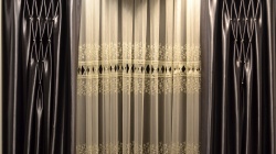 2016yılı yeni perde modeli Birillant / İnci Perde