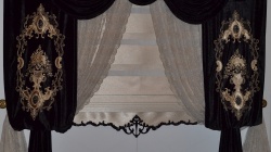 Address of the curtain in Çerkezkoy