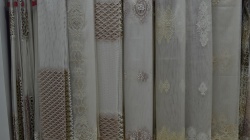 Birillant 2018 yılı tül perde modelleri İnci Perde/Çerkezköy
