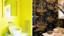 Perde de renkler Birillant / İnci Perde